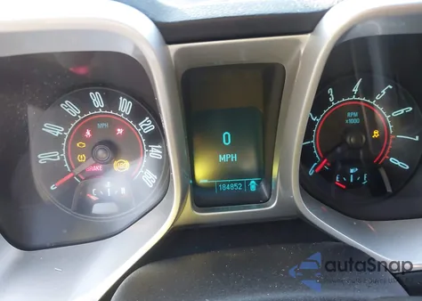 2011 Chevrolet Camaro 1Lt z USA, uszkodzony, nr VIN 2G1FB1ED1B9157026